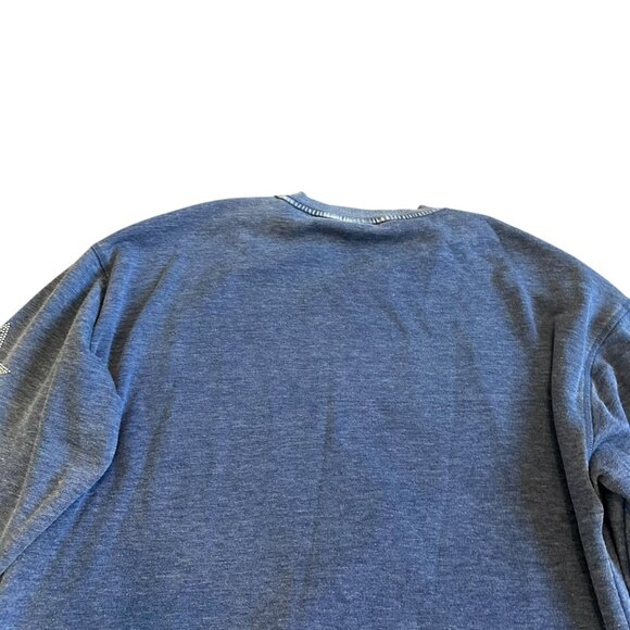 Chicka-D UCONN University of Connecticut Pullover Sweater Sweatshirt Size Large - Picture 8 of 12